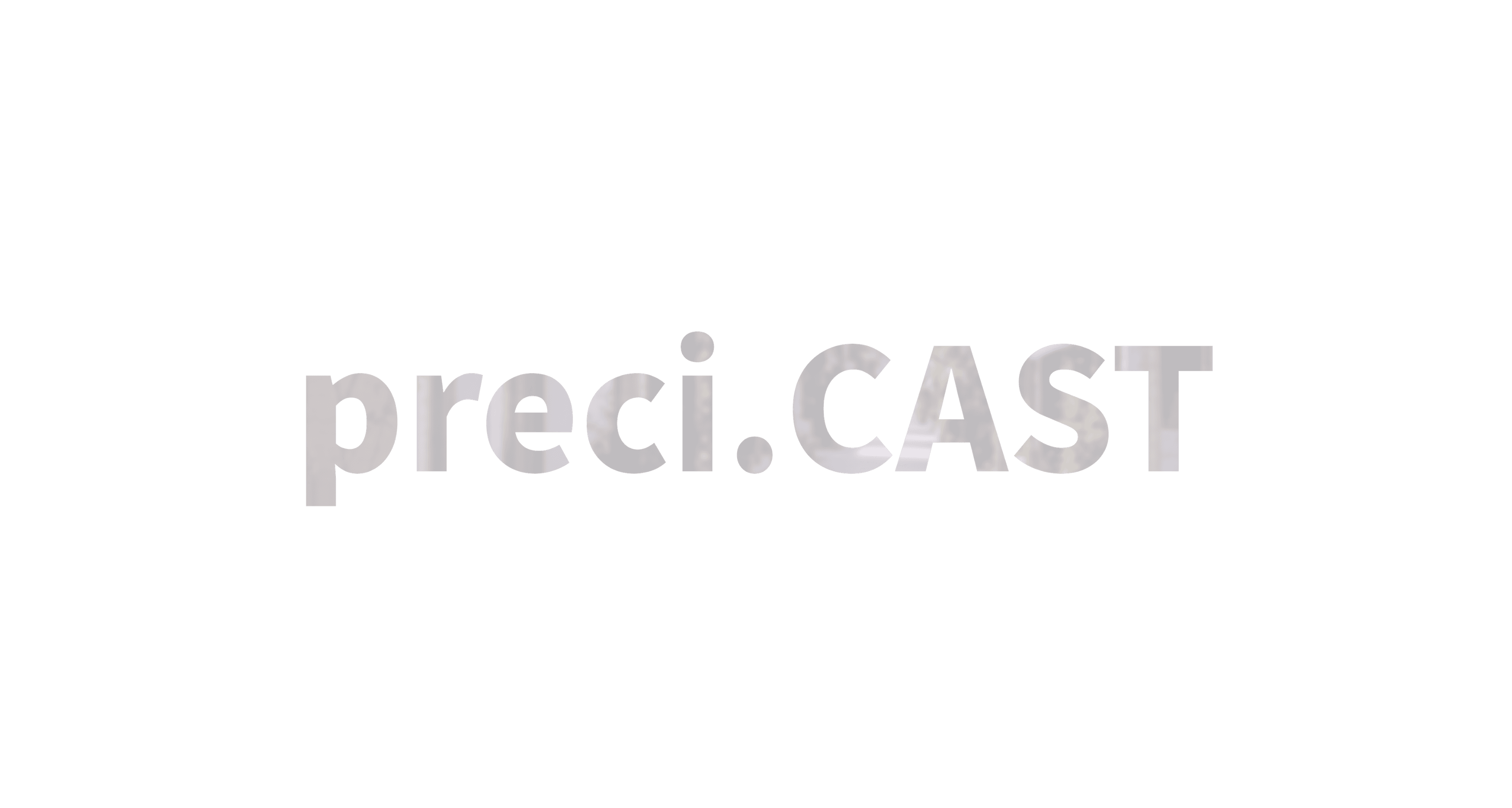 cast hero wordmark